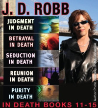 Roberts, Nora & as_Robb, J.D. — [In Death 0.03] • The In Death Collection 11-15