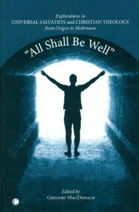 Gregory MacDonald;Robin A. Parry; — "All Shall Be Well"