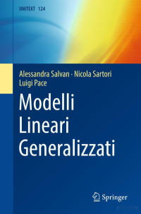 Alessandra Salvan — Modelli Lineari Generalizzati