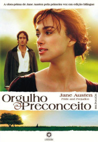 Austen, Jane — ORGULHO E PRECONCEITO (EDIÇÃO BILÍNGUE)