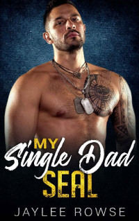 Jaylee Rowse — My Single Dad SEAL: A Grumpy Off Limits Best Friend's Single Dad Romance