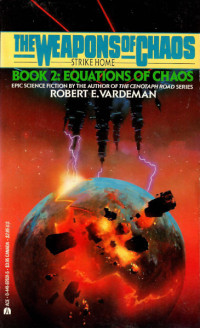 Robert E. Vardeman — Equations of Chaos (Weapons of Chaos Book 2)