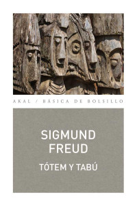 Sigmund Freud — Tótem y tabú