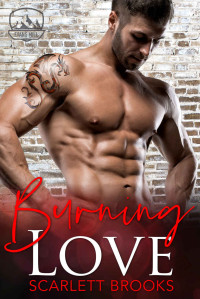 Scarlett Brooks — Burning Love (An Evans Mill Romance Book 3)