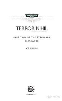 C. Z. Dunn — Terror Nihil