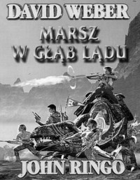 WEBER DAVID & RINGO JOHN — Marsz #1 Marsz w głab ladu