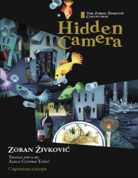 Zoran Zivkovic [Zivkovic, Zoran] — Hidden Camera