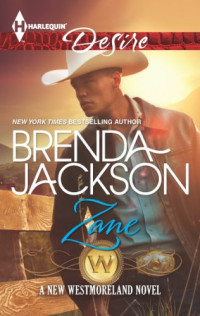 Brenda Jackson [Jackson, Brenda] — Zane