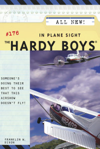 Franklin W. Dixon — 176 In Plane Sight
