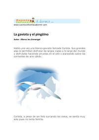 Unknown — la-gaviota-y-el-pinguino