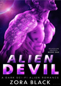 Zora Black — Alien devil (Invasion brides 1)