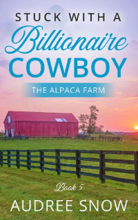 Audree Snow — Stuck With A Billionaire Cowboy #5 (Alpaca Farm 05)
