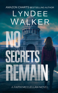 LynDee Walker — No Secrets Remain