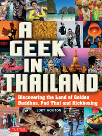 Jody Houton — A Geek in Thailand
