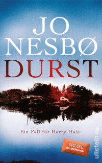 Jo Nesbø — Durst