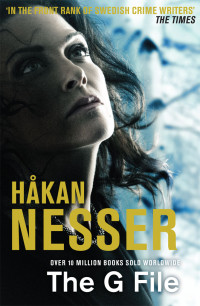 Håkan Nesser — The G File