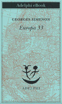 Georges Simenon [Simenon, Georges] — Europa 33