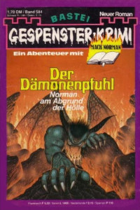 Vernon Graves — Gespenster-Krimi 584 - Der Daemonenpfuhl