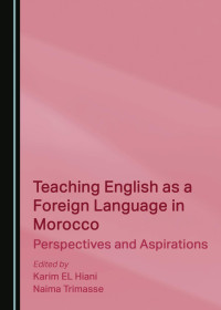 sophie.edminson — Teaching English as a Foreign Language in Morocco: Perspectives and Aspirations