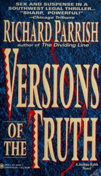 Richard Parrish — Versions of the Truth