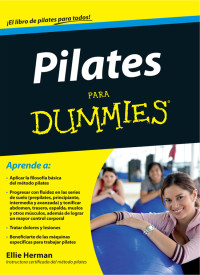 Ellie Herman — Pilates para dummies