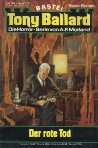 Morland, A. F. [Morland, A. F.] — 179 - Der rote Tod