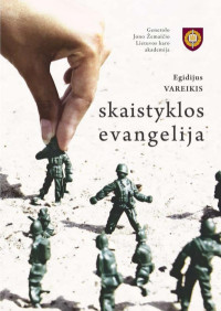 Egidijus Vareikis — Skaistyklos evangelija