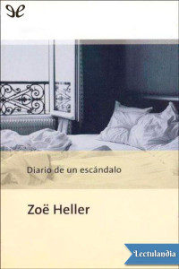 Zoë Heller — Diario de un escándalo