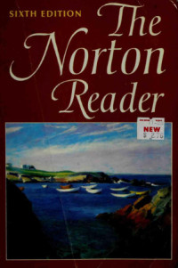 Arthur M. Eastman — The Norton Reader: An Anthology of Expository Prose