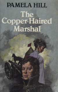 Pamela Hill — The Copper Haired Marshal