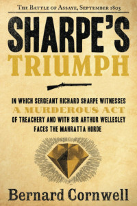 Bernard Cornwell — Sharpe's Triumph - 02 Sharpe