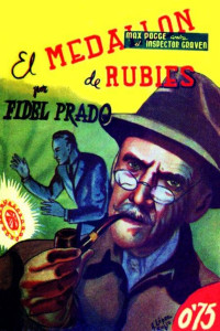 Fidel Prado — El medallón de rubíes