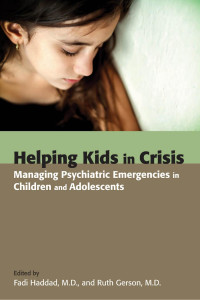 Fadi Haddad, Ruth Gerson — Helping Kids in Crisis