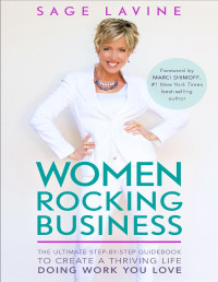 Sage Lavine — Women Rocking Business