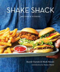 Randy Garutti, Mark Rosati, Dorothy Kalins — Shake Shack