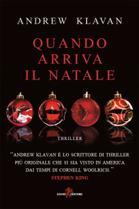 Andrew Klavan — Quando arriva il Natale