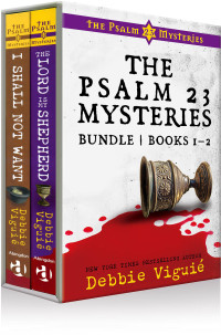 Viguie, Debbie; — The Psalm 23 Mysteries Bundle, The Lord Is My Shepherd & I Shall Not Want - EBook [ePub]: Books 1 & 2 of The Psalm 23 Mysteries