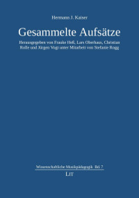 Frauke — Gesammelte Aufsätze