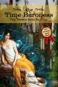 Georgina Young - Ellis — The Time Baroness