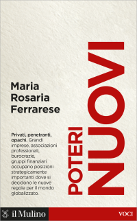 Maria Rosaria, Ferrarese; — Poteri nuovi