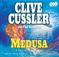 Clive Cussler & Paul Kemprecos (author — Medusa