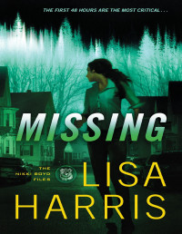 Lisa Harris — Missing