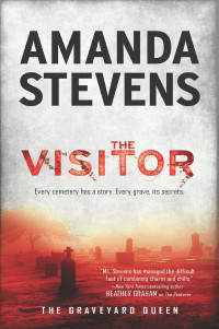 Amanda Stevens — The Visitor