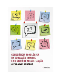 Unknown — Consciência fonológica na educação infantil e no clico de alfabetização