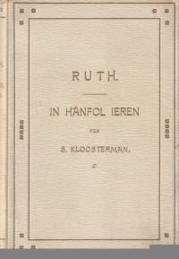 Simke Kloosterman — Ruth