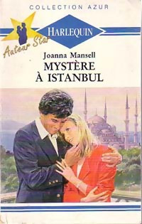 Joanna Mansell — mystère à Istanbul