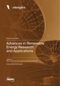 Sharul Sham Dol, Anang Hudaya Muhamad Amin — Advances in Renewable Energy Research and Applications