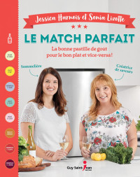 Jessica Harnois, Sonia Lizotte — Le Match parfait