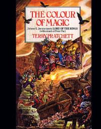 Terry Pratchett — The Colour of Magic