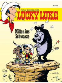 Achdé — Lucky Luke 96 - Mitten ins Schwarze